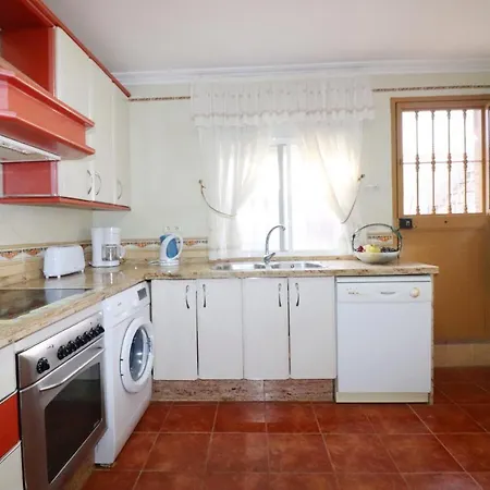 Olivos Spainsunrentals 1210 Villa