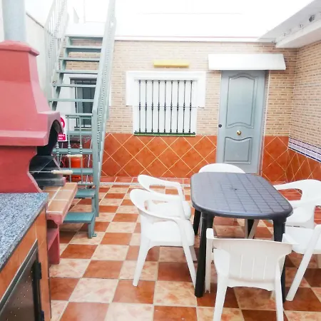 Olivos Spainsunrentals 1210 Villa Nerja