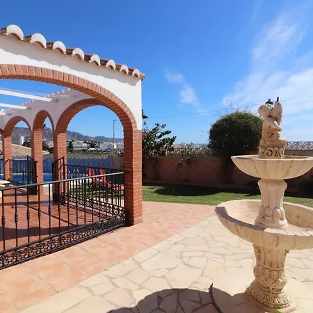 Villa Olivos Spainsunrentals 1210 *