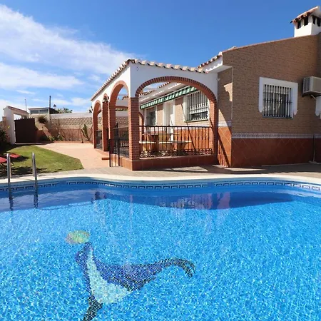 Olivos Spainsunrentals 1210 Villa *