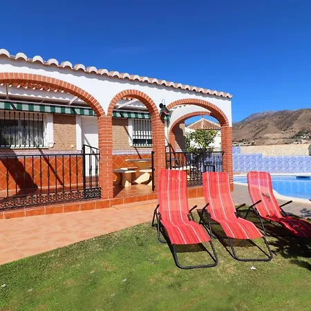 Olivos Spainsunrentals 1210 Villa