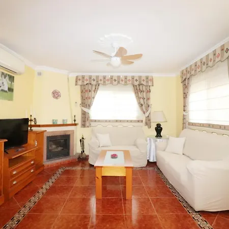 Olivos Spainsunrentals 1210 Villa