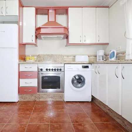 Olivos Spainsunrentals 1210 Villa Nerja