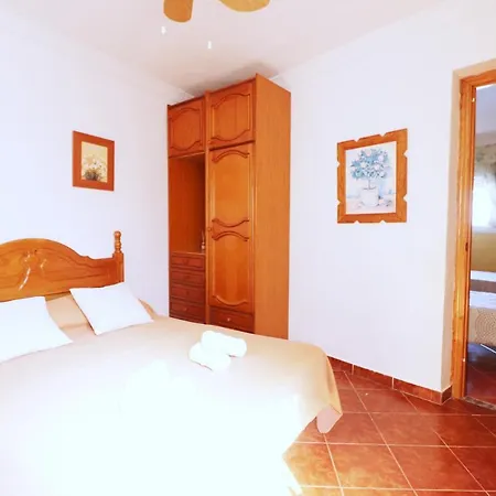 Villa Olivos Spainsunrentals 1210 Nerja