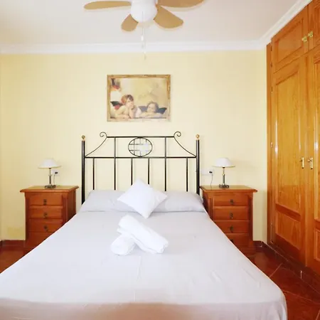 Olivos Spainsunrentals 1210 Villa Nerja