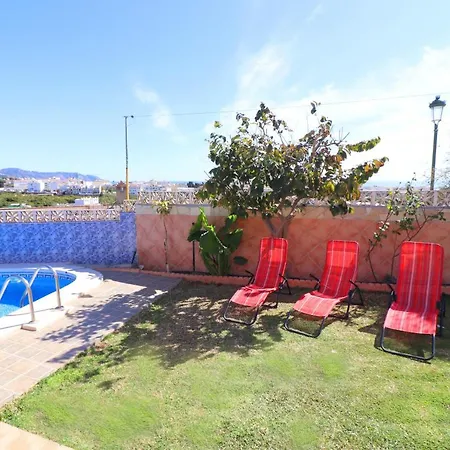Willa Olivos Spainsunrentals 1210