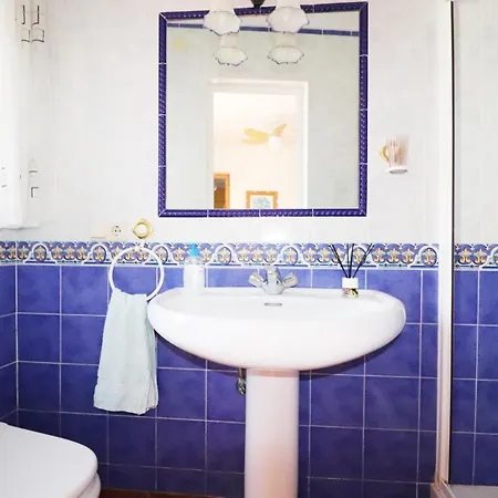 Willa Olivos Spainsunrentals 1210 Nerja